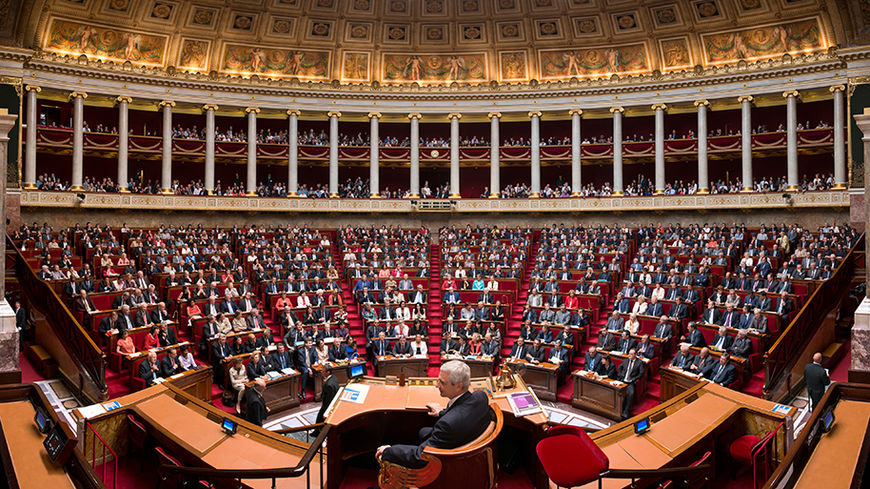 Mon bilan de fin de mandature à l’Assemblée Nationale